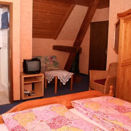Vendégház Kathi's Wein- & Gastehaus Zeltingen-Rachtig
