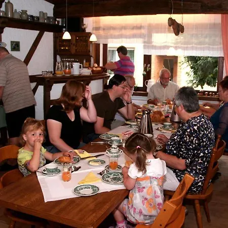 Kathi's Wein- & Gastehaus 3* Zeltingen-Rachtig