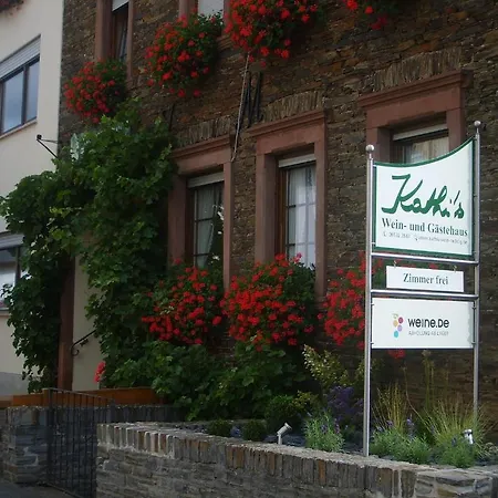 Kathi's Wein- & Gastehaus Zeltingen-Rachtig