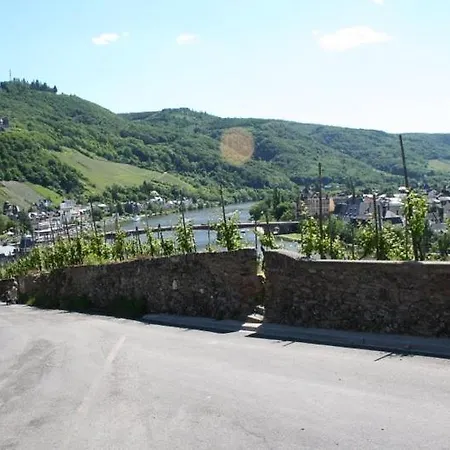 Vendégház Kathi's Wein- & Gastehaus Zeltingen-Rachtig